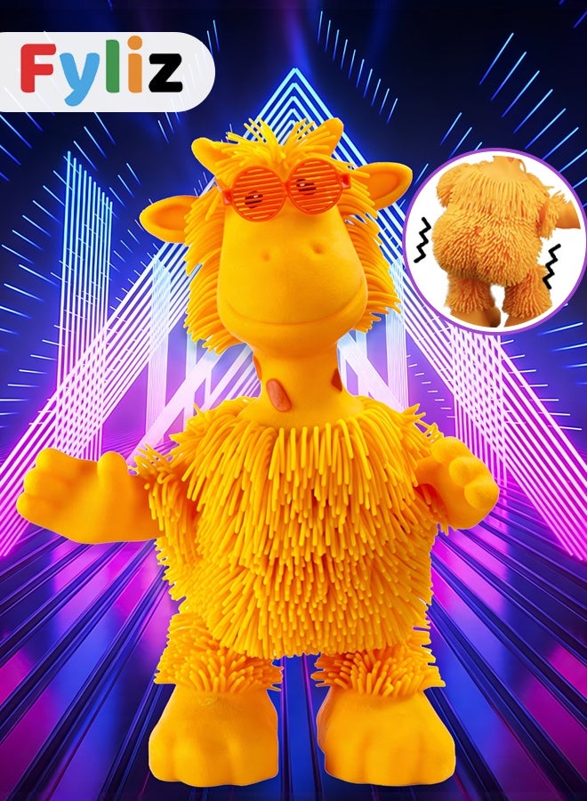 زرافة Fyliz الراقصة 🦒✨