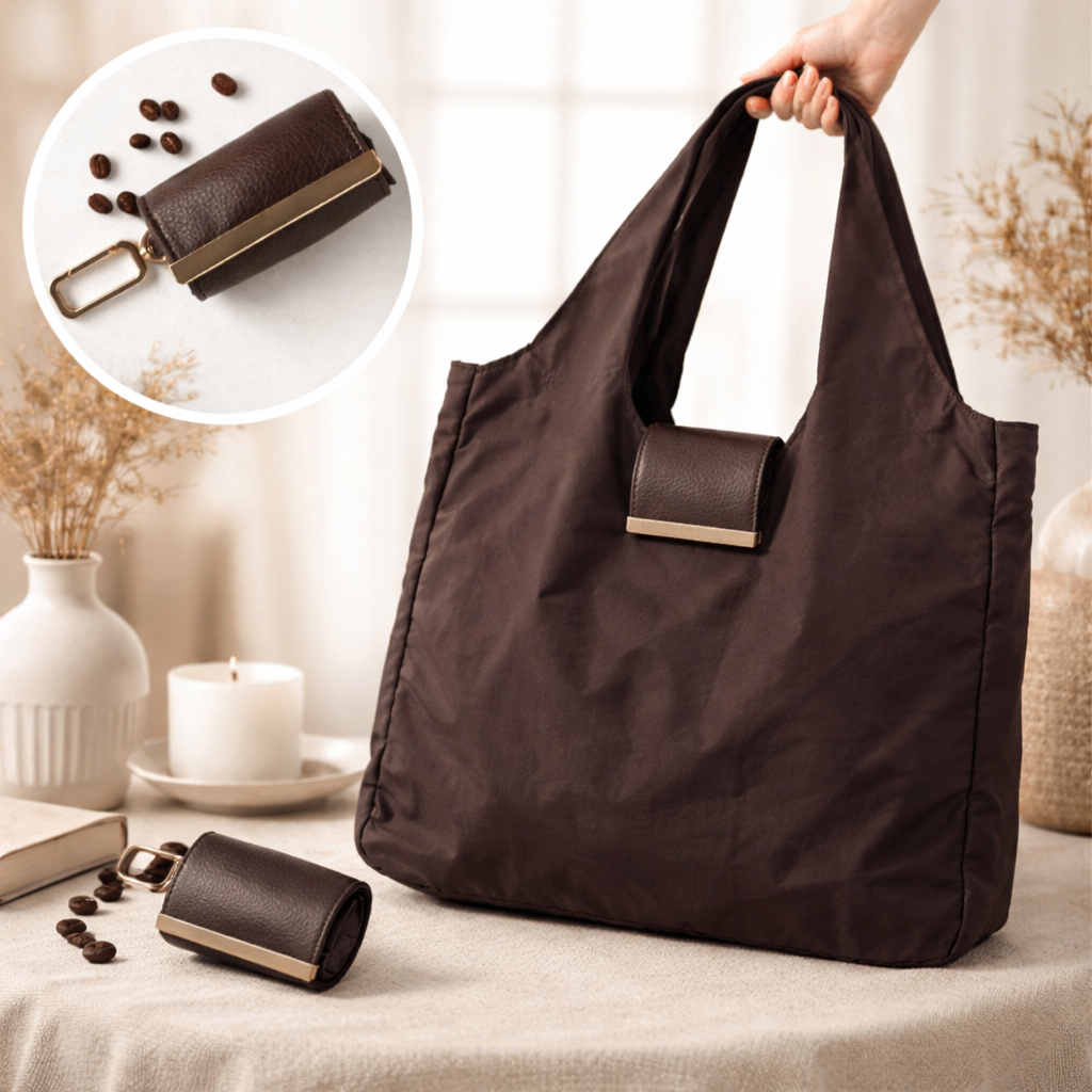 توتي باج قابلة للطي 👜✨