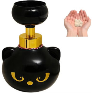 Cat Paw Soap Dispenser 🐾
