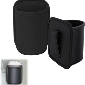 Leather Car Storage Pouch 🚗