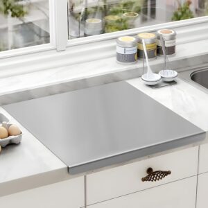 Stainless Steel Kitchen Cutting Board 🍳