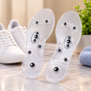Acupressure Magnetic Insoles 🦶